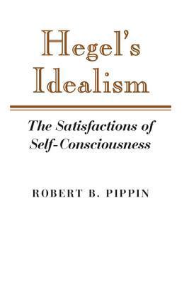 Hegel's Idealism book cover