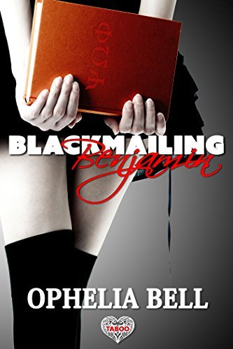 Blackmailing Benjamin book cover 1