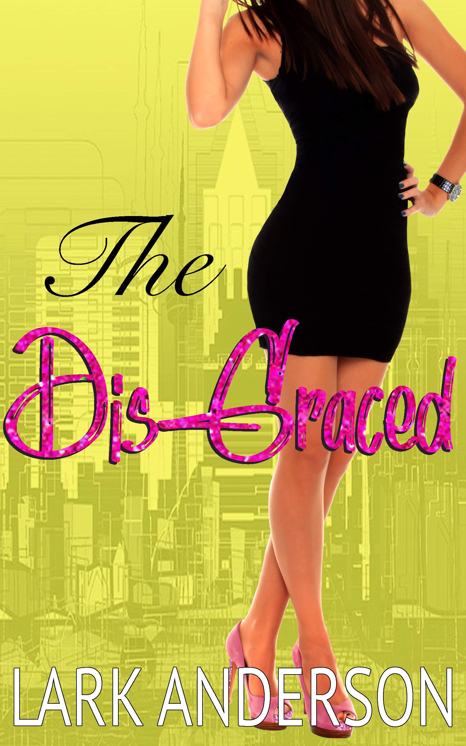 The Dis-Graced book cover