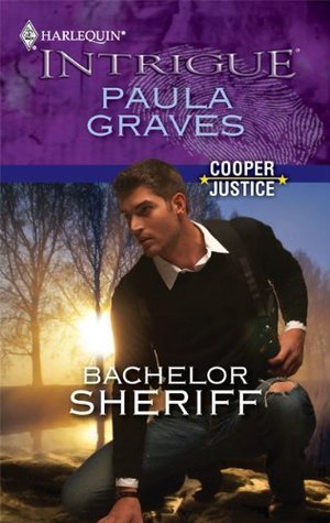 Bachelor Sheriff book cover
