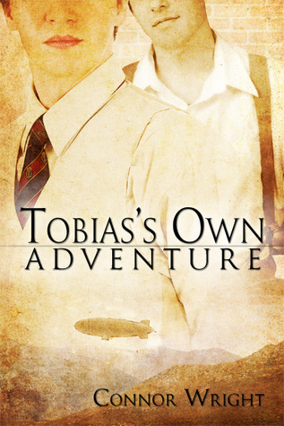 Tobias's Own Adventure book cover