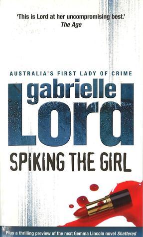 Spiking The Girl book cover