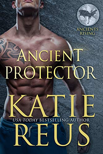 Ancients Rising book cover 1