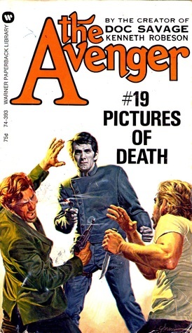 Pictures of Death book cover