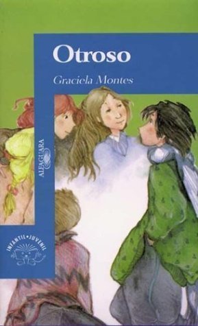 Otroso book cover
