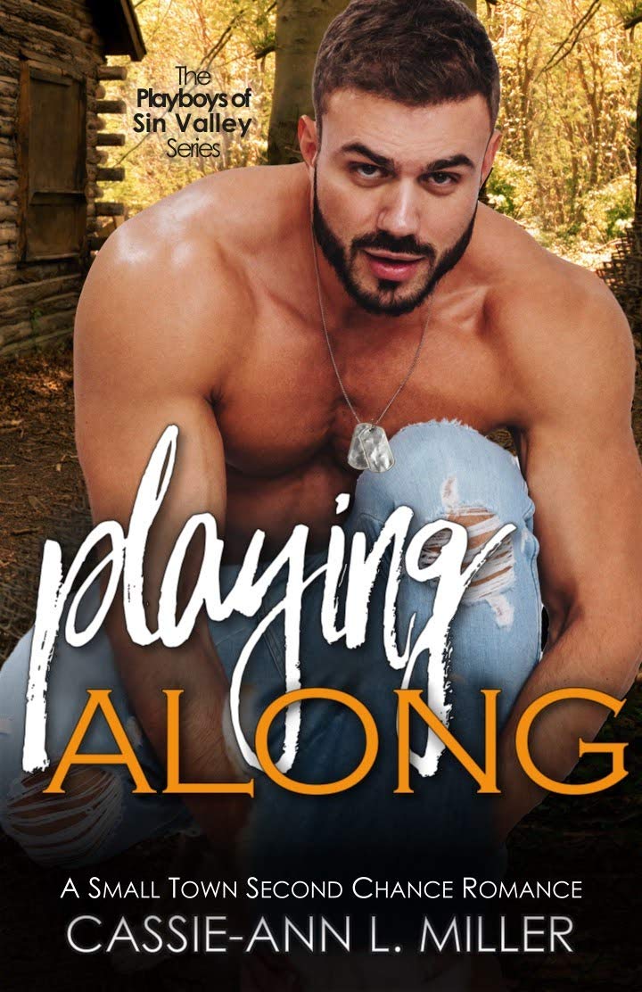 The Playboys of Sin Valley book cover 3