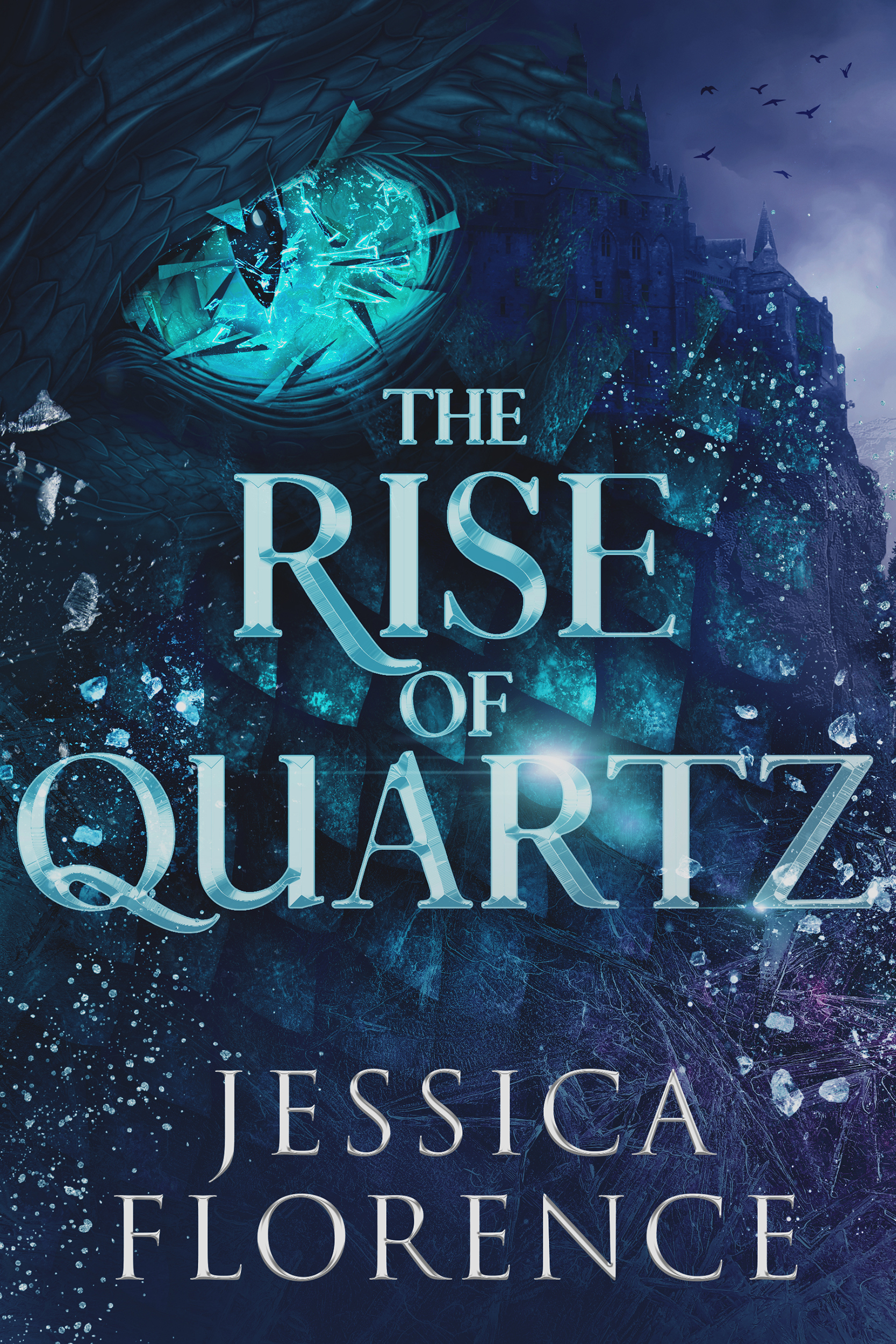 The Rise Of Quartz book cover