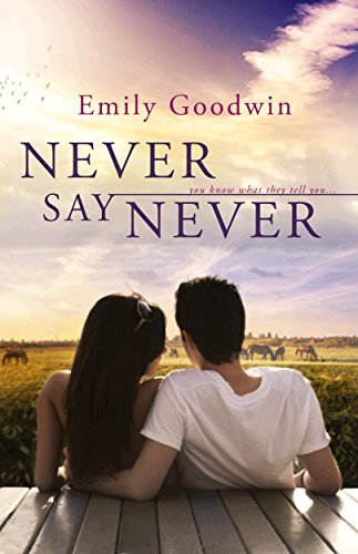 Never Say Never book cover