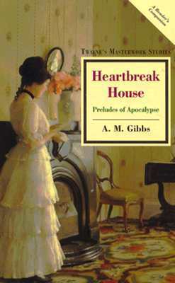 Heartbreak House book cover