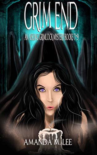 Grim End book cover