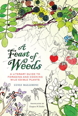 A Feast of Weeds book cover