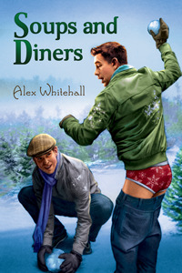 Soups and Diners book cover