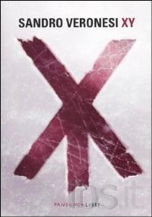 XY book cover