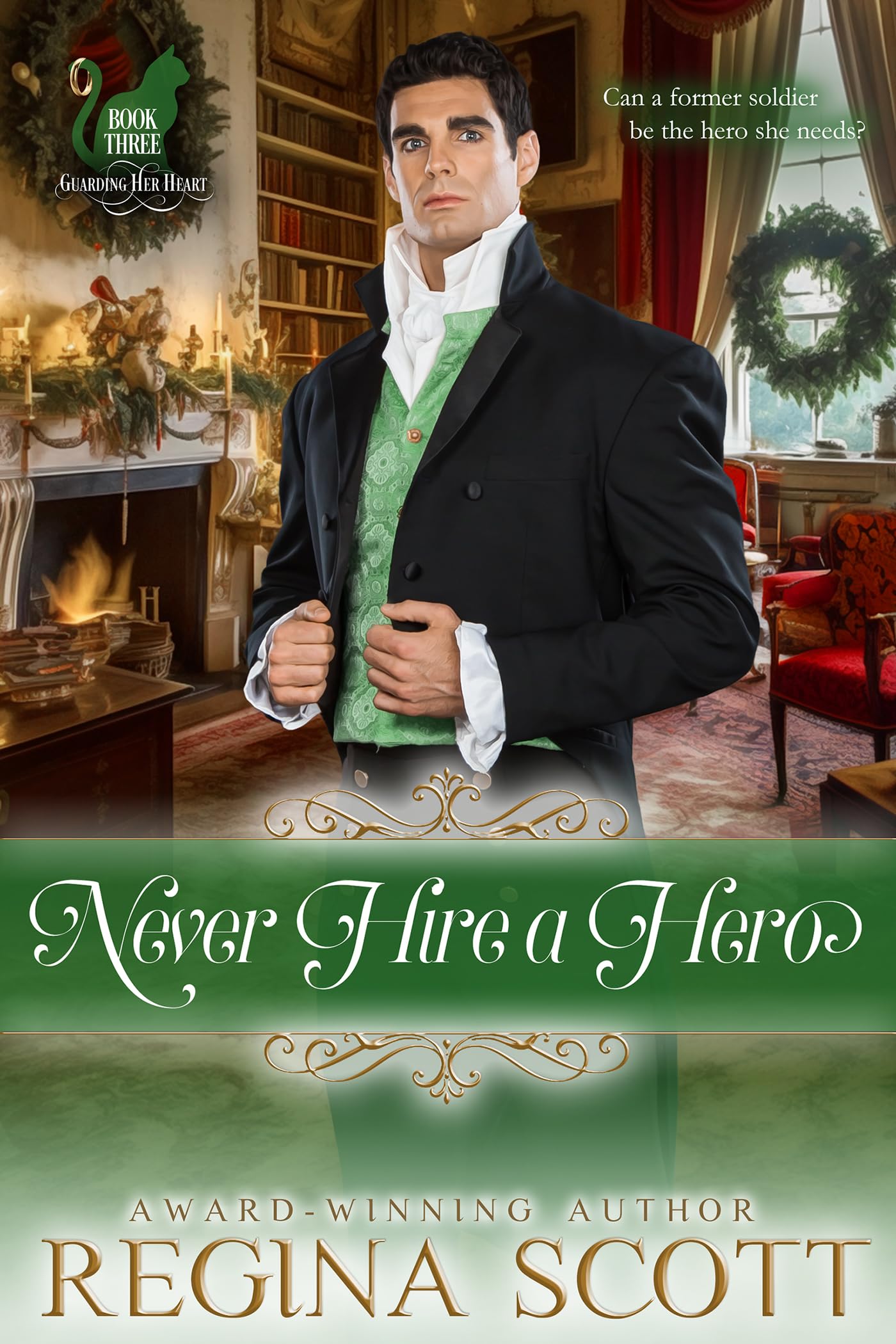 Fortune's Brides: Guarding Her Heart book cover 3