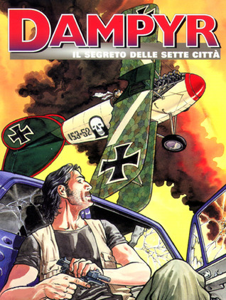 Dampyr n. 22 book cover