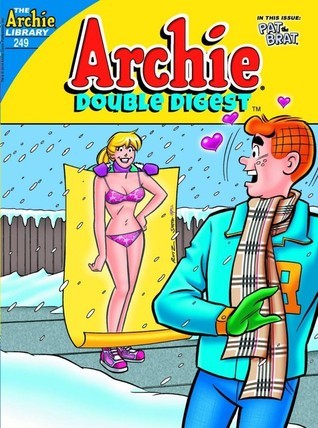 Archie Double Digest #249 book cover