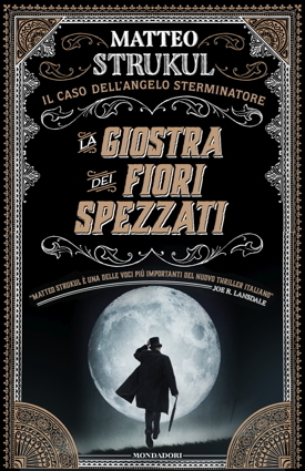 La giostra dei fiori spezzati book cover