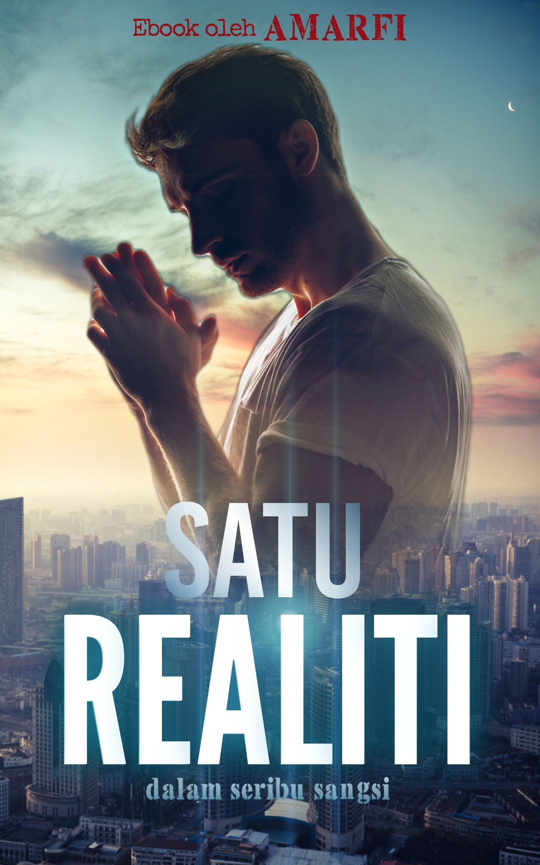 Satu Realiti book cover
