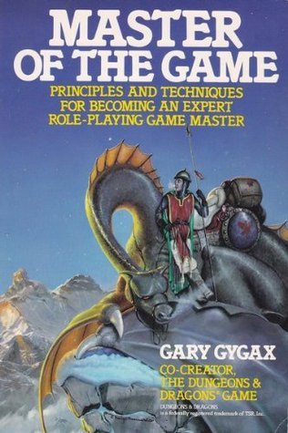 Master of the Game book cover