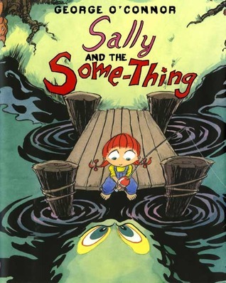 Sally and the Some-Thing book cover