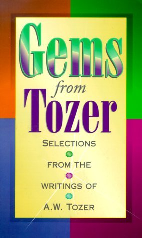 Gems from Tozer book cover
