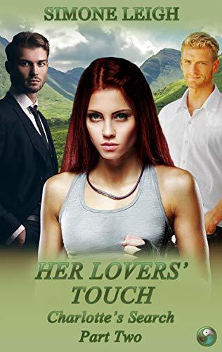 Charlotte's Search book cover 2