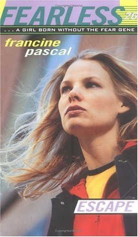 Escape book cover