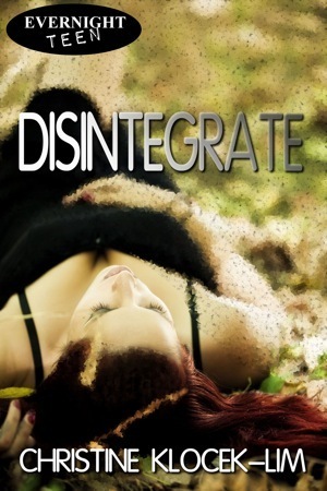 Disintegrate book cover