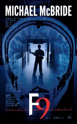 F9 book cover