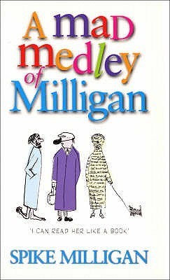 A Mad Medley of Milligan book cover