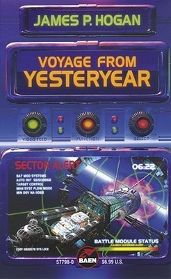 Voyage from Yesteryear book cover