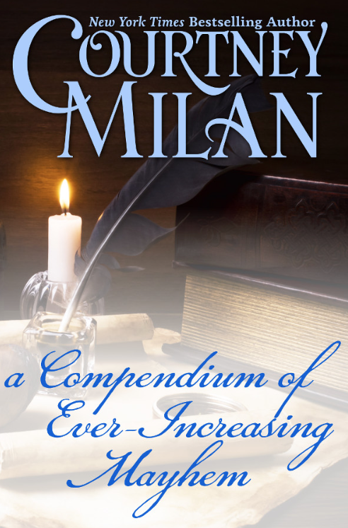A Compendium of Ever-Increasing Mayhem book cover