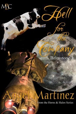 Brimstone book cover 2