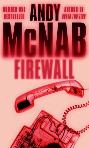 Firewall book cover