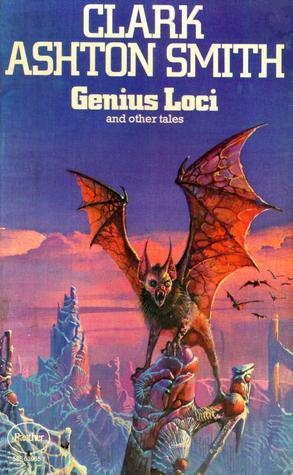 Genius Loci and Other Tales book cover
