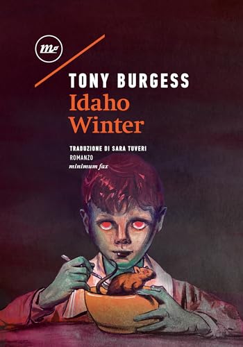Idaho Winter book cover