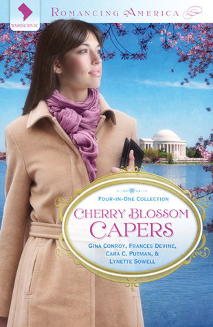 Romancing America book cover 1