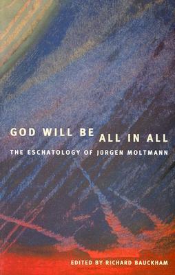 God Will Be All in All book cover