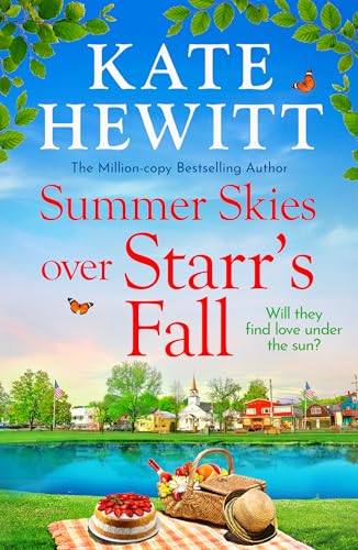 Summer Skies Over Starr's Fall book cover