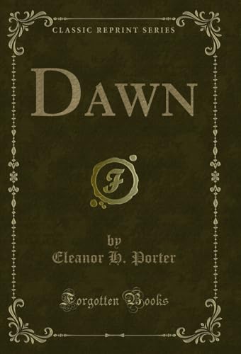Dawn book cover