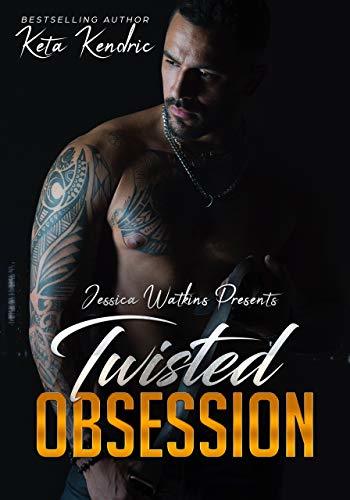 Twisted Obsession book cover
