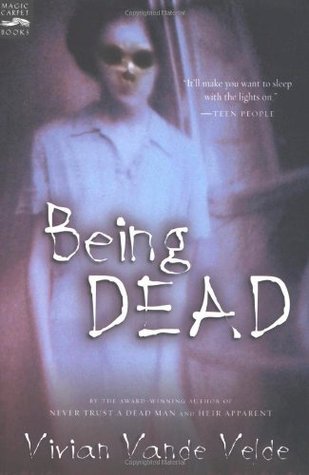 Being Dead book cover