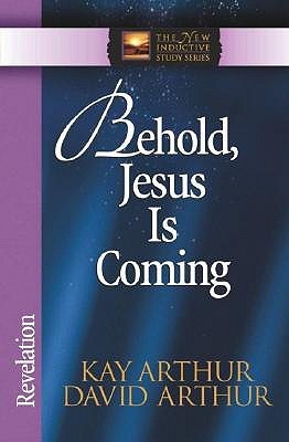 Behold, Jesus Is Coming! book cover