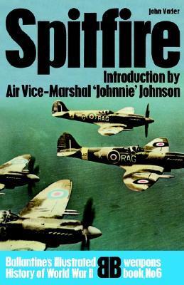 Spitfire book cover