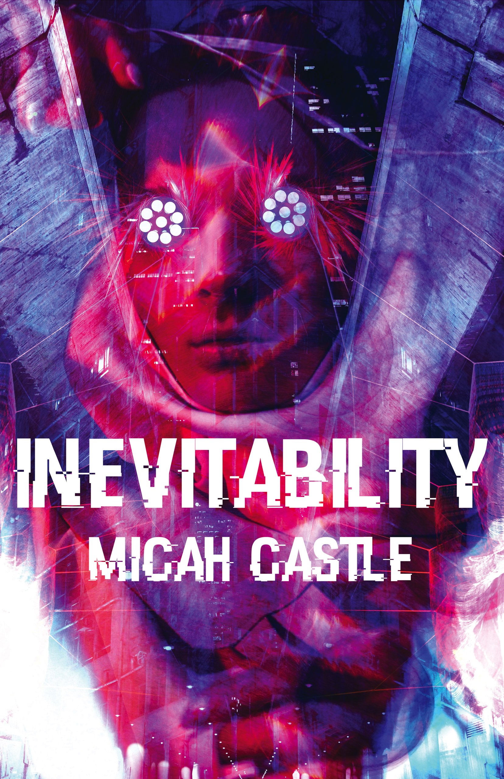 Inevitability book cover