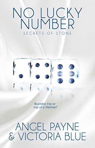 No Lucky Number book cover
