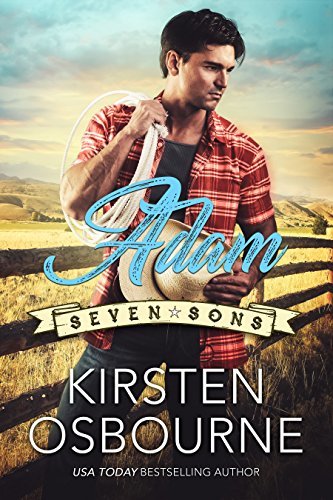 Seven Sons book cover 1