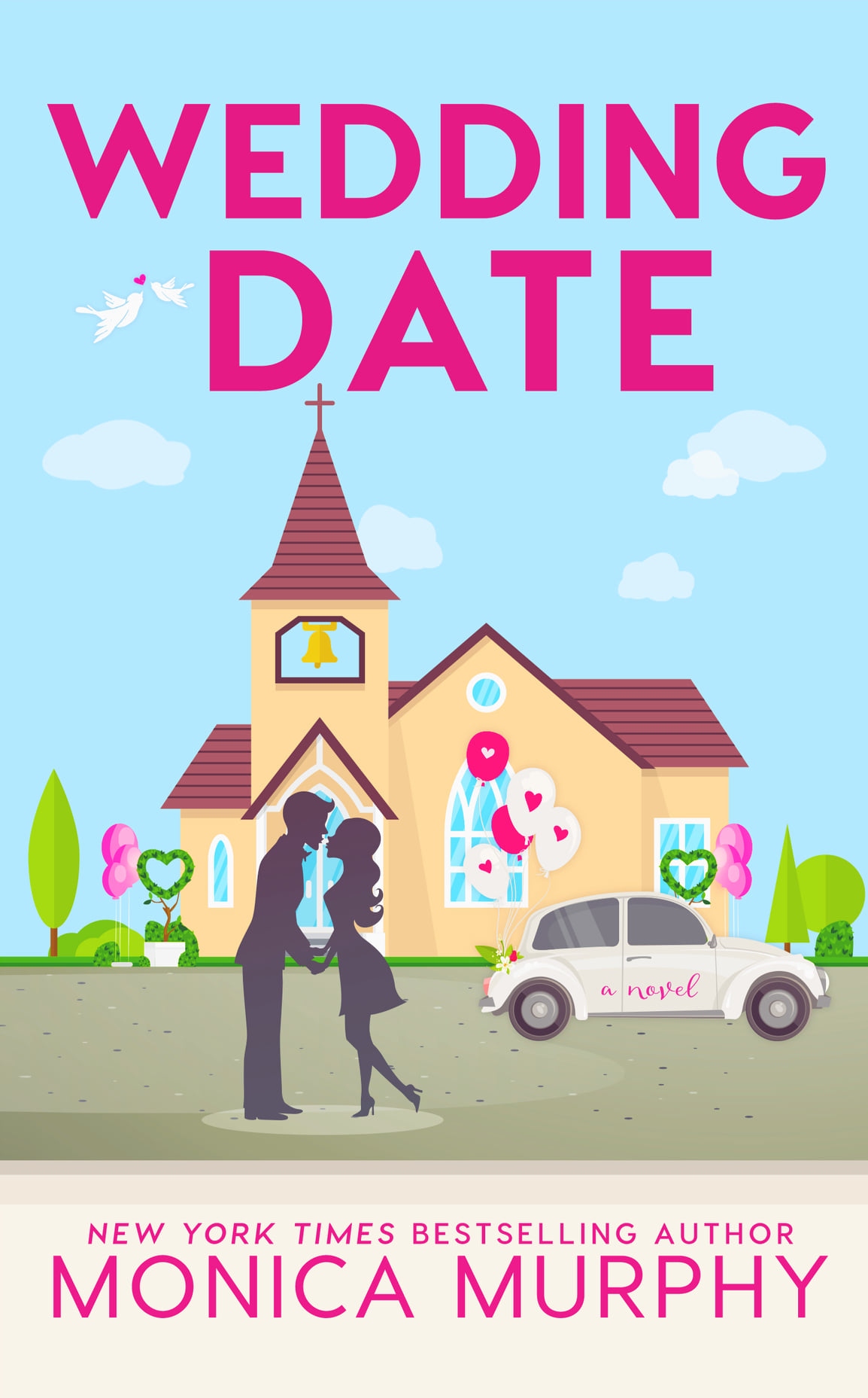 Wedding Date book cover