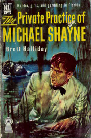 Mike Shayne book cover 2