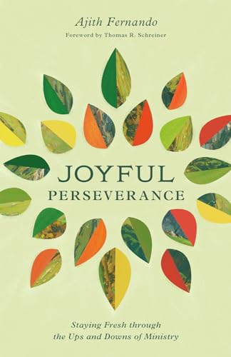 Joyful Perseverance book cover